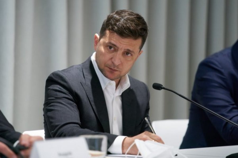 Зеленський схвалив держпідтримку проєктів зі значними інвестиціями