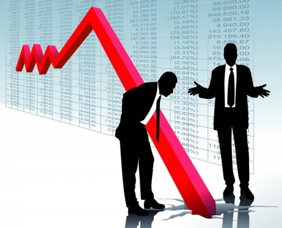 НБУ снова ухудшил прогноз роста ВВП