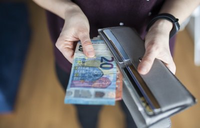 Європейський центробанк назвав банкноти, які підробляють найчастіше