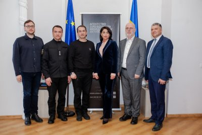 Укрбюро Інтерполу співпрацюватиме з АРМА щодо розшуку активів