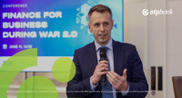 Консорціумне кредитування та колаборація банків із державним та приватним капіталом створюють додаткові стимули зростання кредитування – В.Мудрий про тренди в економіці
