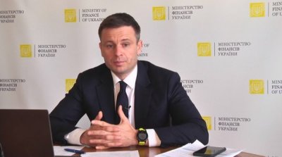 Міністр фінансів задекларував мільйон гривень доходів