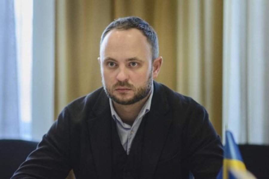 ВАКС заарештував заступника міністра агрополітики Дмитрасевича