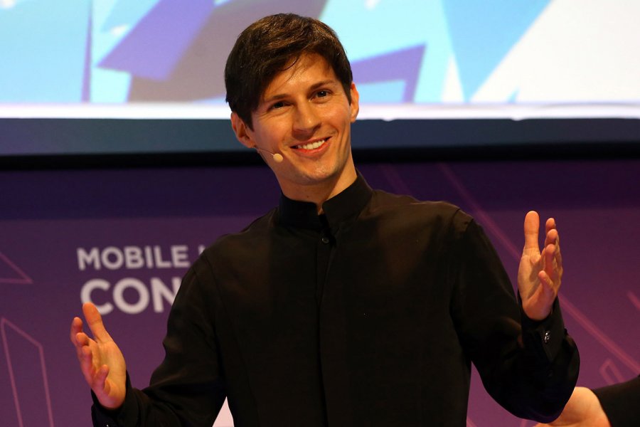 Telegram привлек $850 млн на новом этапе ICO