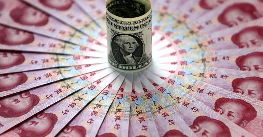 Китайська економіка торік зросла всього на 2,3%