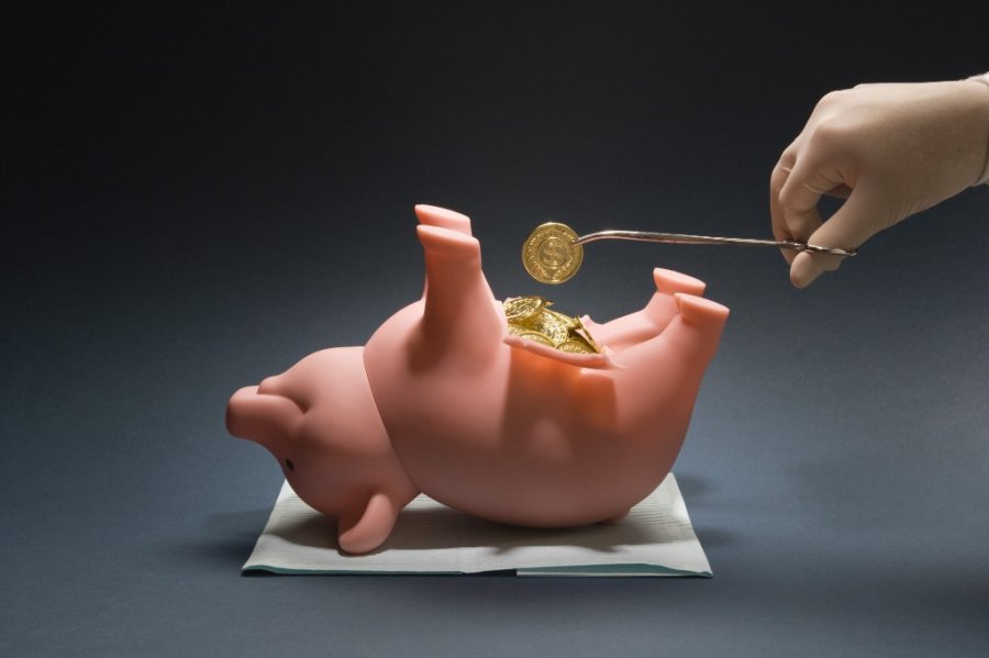 МВФ ожидает 6% девальвации гривны
