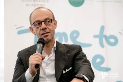 Керуючий директор Rothschild увійшов до наглядової ради Банку Кредит Дніпро