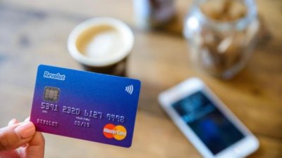 Українці відкрили понад 170 тис. рахунків у Revolut