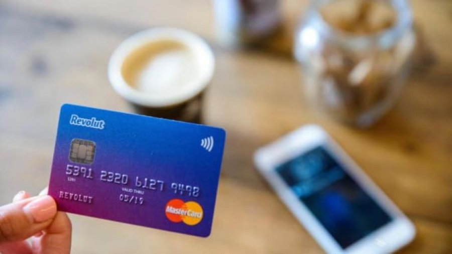 Українці відкрили понад 170 тис. рахунків у Revolut