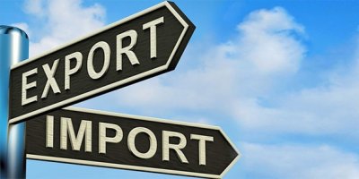 Негативне сальдо зовнішньої торгівлі погіршилось до $4,1 млрд