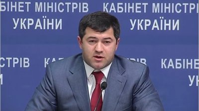 Кабмин уволил Костантина Ликарчука из ГФС