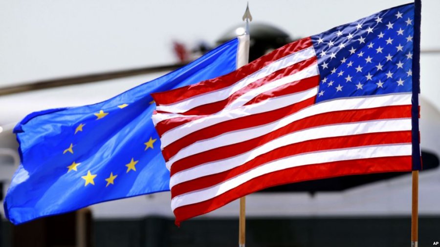 ЕС готов начать торговые переговоры с США