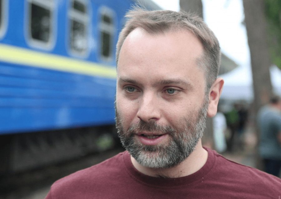Кабмін призначив Перцовського новим керівником «Укрзалізниці»