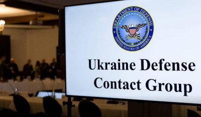 Україні надали понад $5,5 млрд військової допомоги на останньому «Рамштайні»