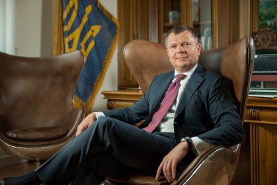 У Куршавелі затримали Костянтина Жеваго