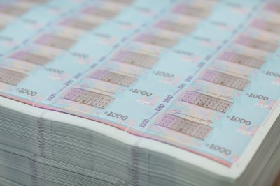 Грошова маса з початку року зросла на 16%