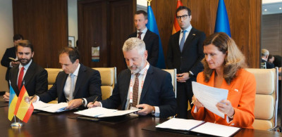 Райффайзен Банк залучив €20 млн від Іспанії на проєкти в Україні