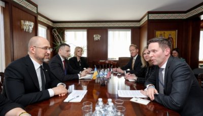 Кабмін і Білий дім співпрацюватимуть для залучення донорів