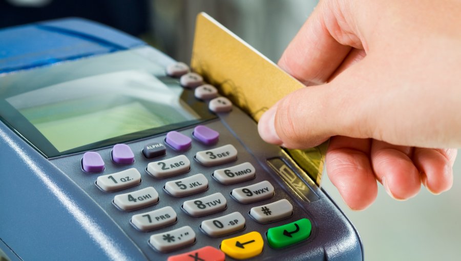 Количество POS-терминалов за год увеличилось на 20%