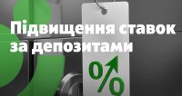 ОТП Банк підвищив ставки за депозитами у валюті для фізичних осіб