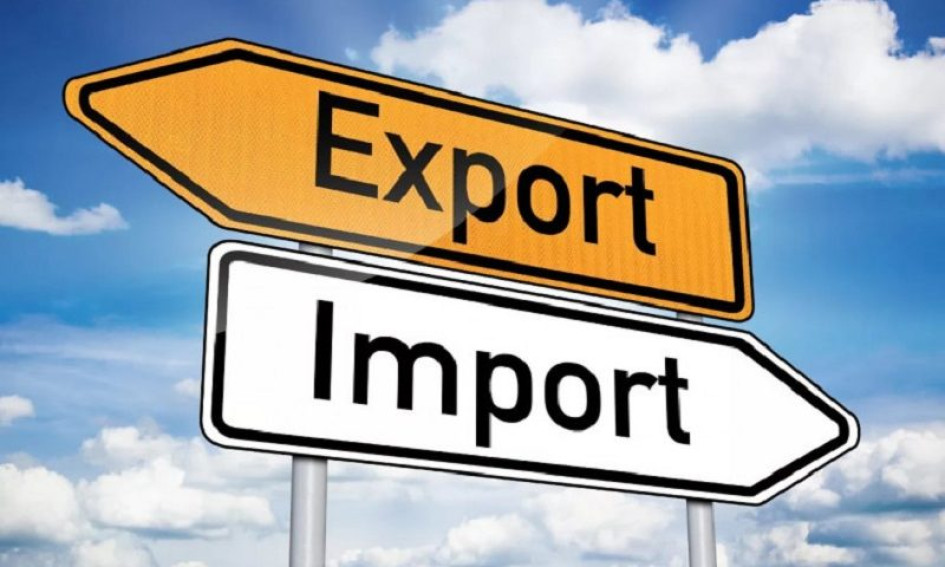 Товарообіг України за рік перевищив $112 млрд