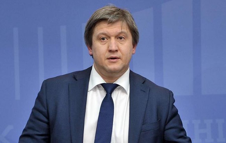 Александр Данилюк назвал достижения 2017 года