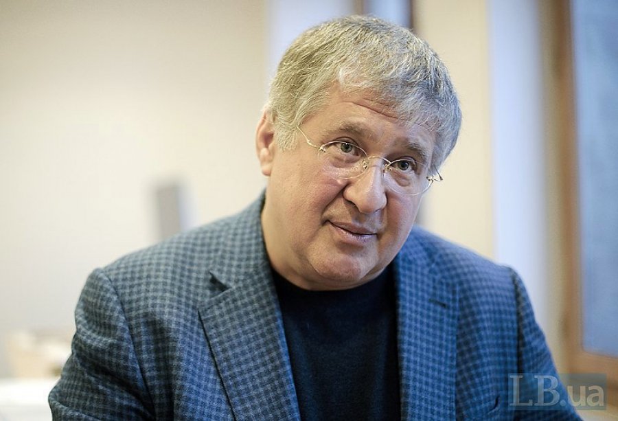 Игорь Коломойский