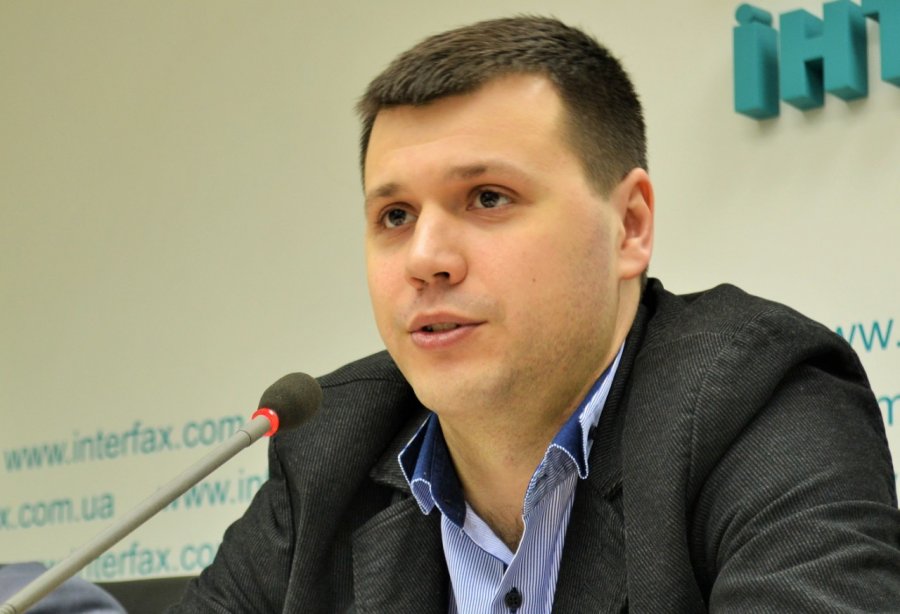 директор Ассоциации "Биржевые и Электронные площадки" Олег Падалка