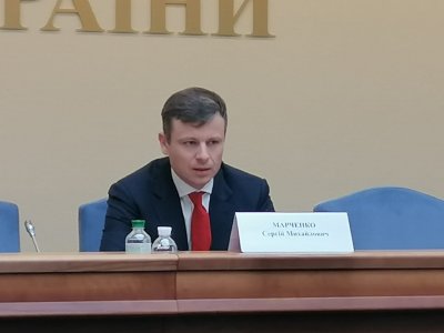 Марченко розподілив обов'язки між своїми заступниками