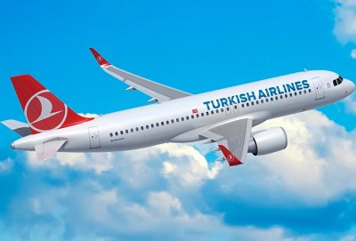 Turkish Airlines перестала приймати російську платіжну картку «Мир»