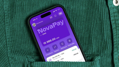 Нацбанк оштрафував NovaPay на 90 млн грн