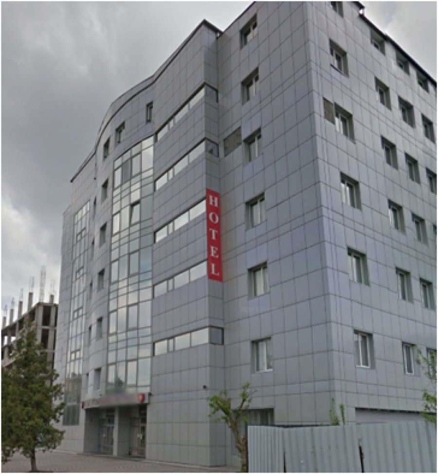 ФГВФЛ продает гостиницу в Киеве