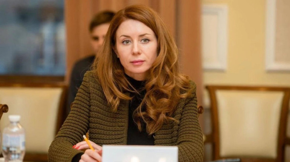 Комітет Ради з питань енергетики підтримав звільнення Гринчук з посади міністра