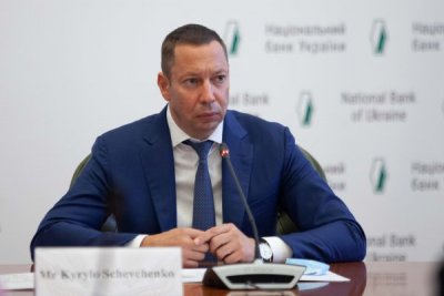 Шевченко прокоментував звільнення топменеджерів НБУ