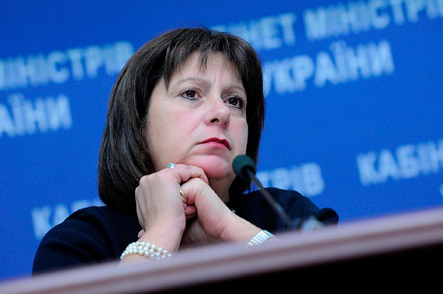 Яресько хочет встретиться с Силуановым по долгу Украины
