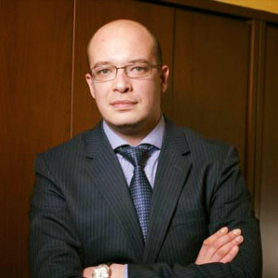 Александр Дубровин покинул ПриватБанк