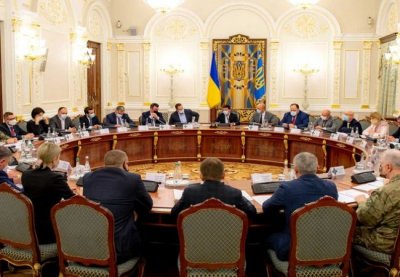 РНБО розгляне санкції проти російських банкірів