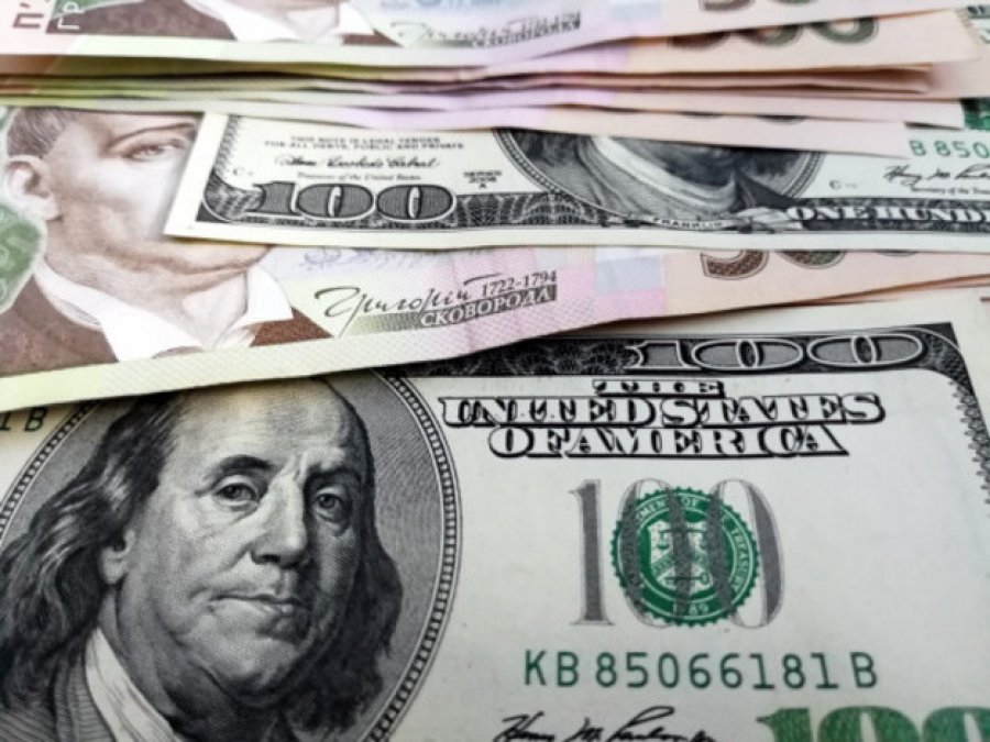 Офіційний курс НБУ перевищив 25 грн/$