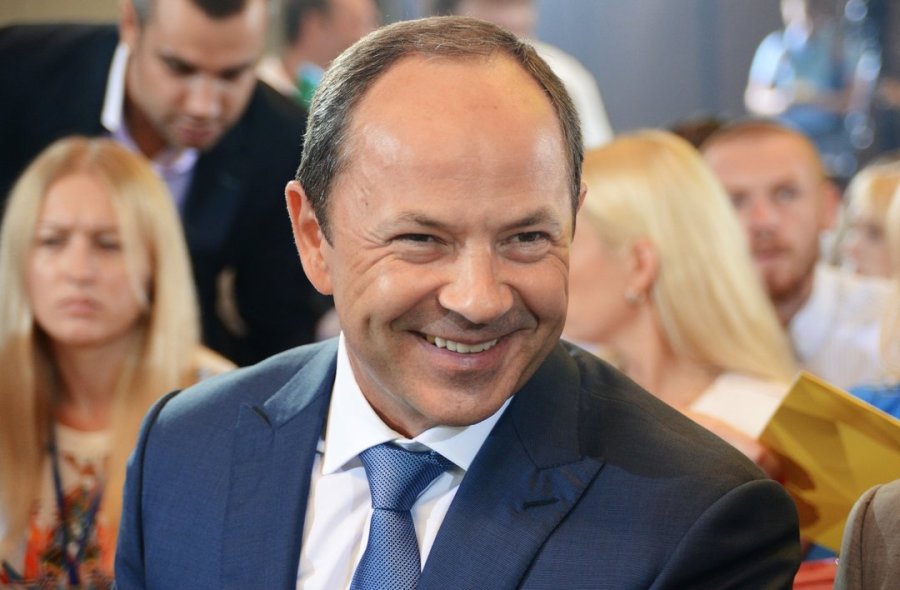 Тігіпку дозволили купити Промінвестбанк