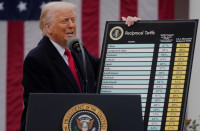 США підвищили мита на товари майже всіх країн: для України – на 10%