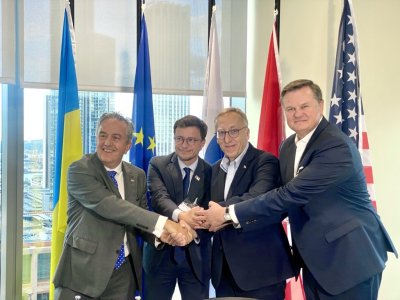 Кредобанк отримав від ЄБРР гарантії для кредитування бізнесу на 100 млн євро