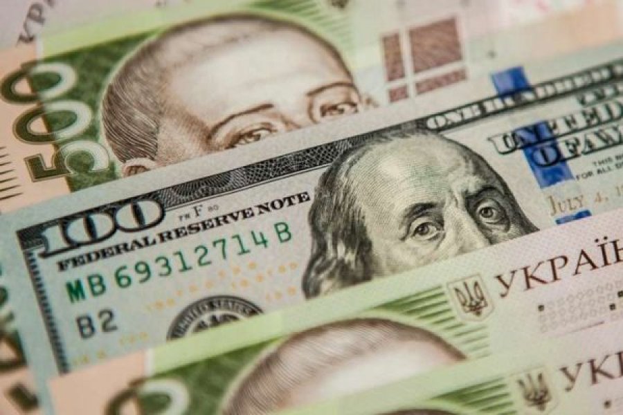 Уряд прогнозує середній курс 28,5 грн/$ та скорочення інфляції до 5-6%