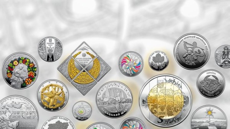 НБУ відновив проведення з українцями операцій з інвестиційними монетами