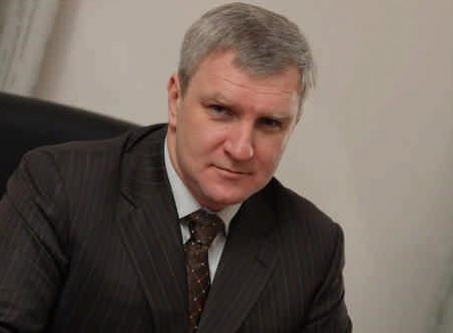 Индустриалбанк уволил главу правления Гребинского