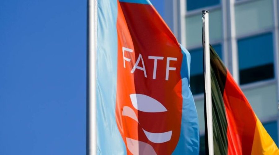 Мінфін закликав FATF внести росію до «чорного списку» через Північну Корею