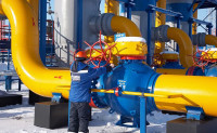 Припинення Україною транзиту російського газу не вплинуло на ринок ЄС
