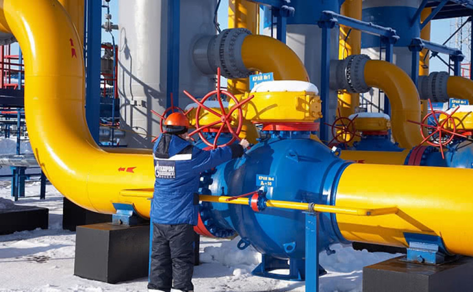 Припинення Україною транзиту російського газу не вплинуло на ринок ЄС
