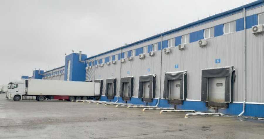 Укрексімбанк продасть активи «Айс Терміналу» на Київщині