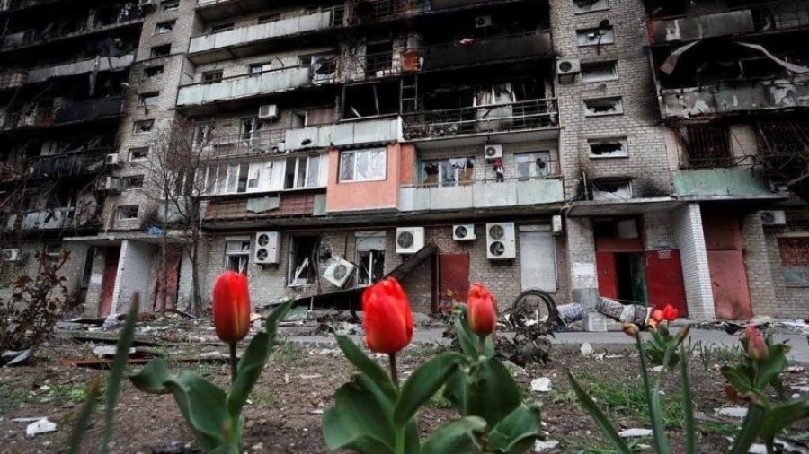 ЄБРР візьме участь у повоєнній відбудові України