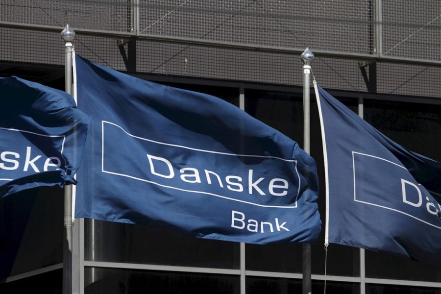 Сотрудников Danske Bank подозревают в отмывании денег